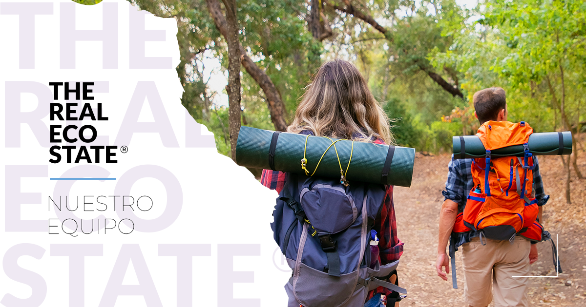 Image showcasing The Real Eco State | Nuestro equipo